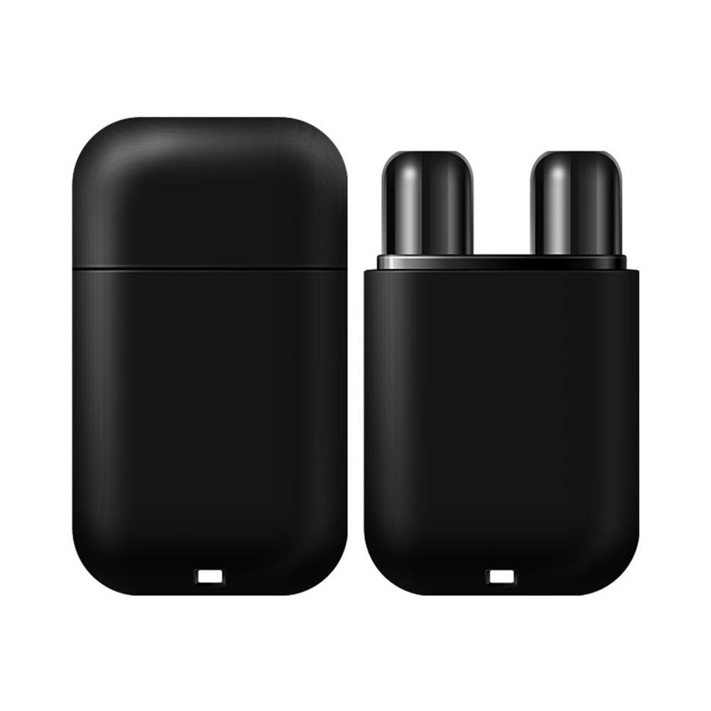 AromaInhale™ - Dual-Port Herbal Nasal Inhaler