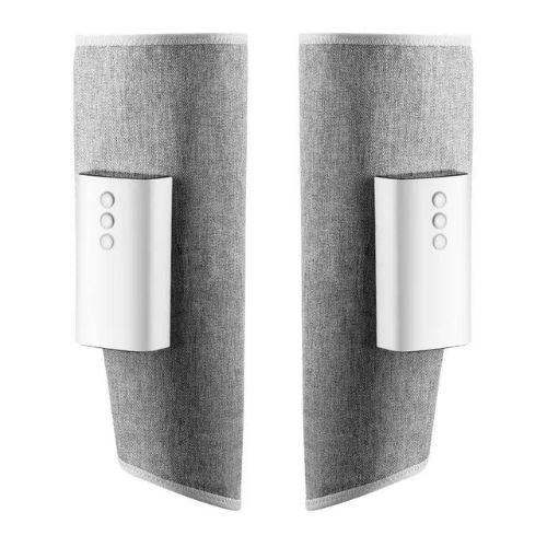 ThermoCalf™ Air Compression Leg Massager – Sequential Circulation Boots with Infrared Heat for Calf & Foot Recovery